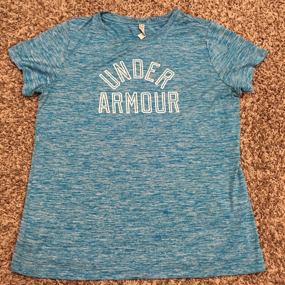 Women’s Under Armour Workout Tee